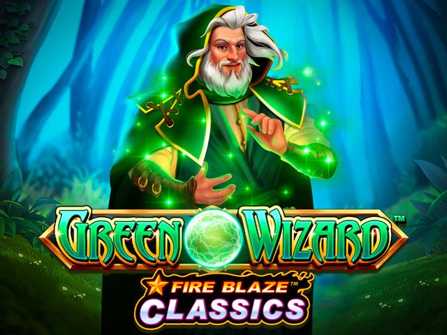 Green Wizard