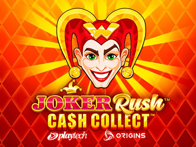 Joker Rush: Cash Collect