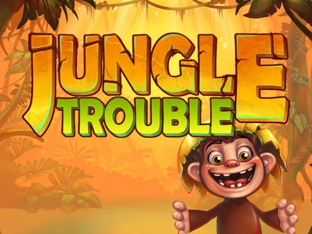 Jungle Trouble