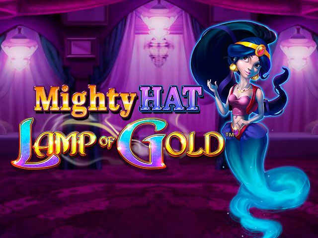 Mighty Hat: Lamp of Gold