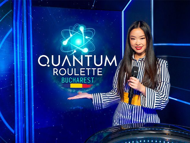 Bucharest Quantum Roulette