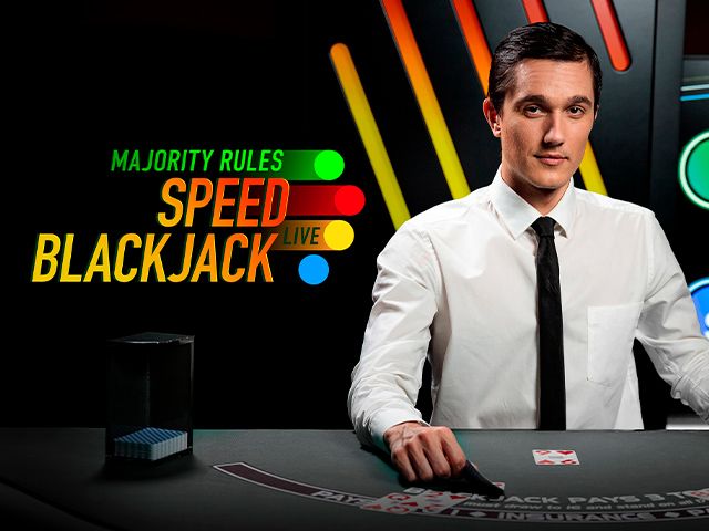 Majority Rules Speed Blackjack