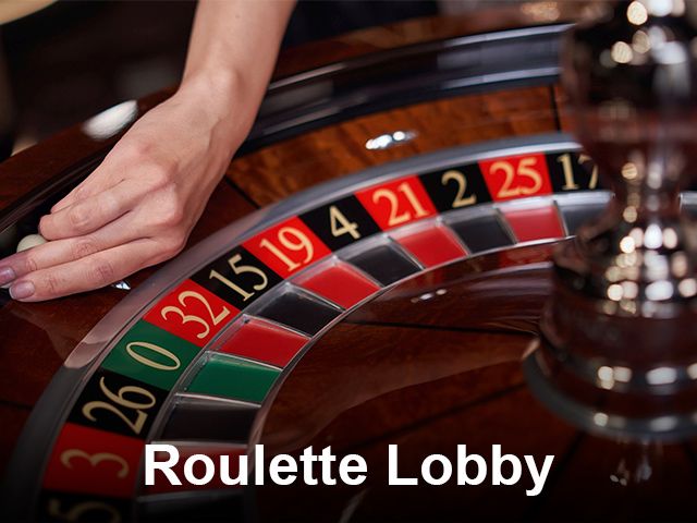 Roulette Lobby