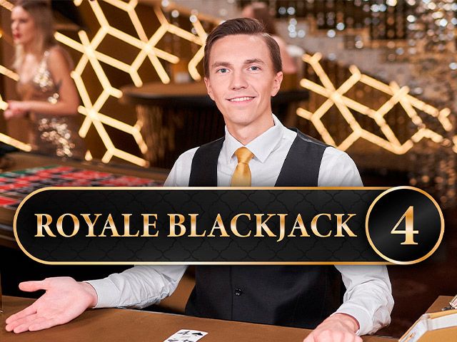 Royale Blackjack 4