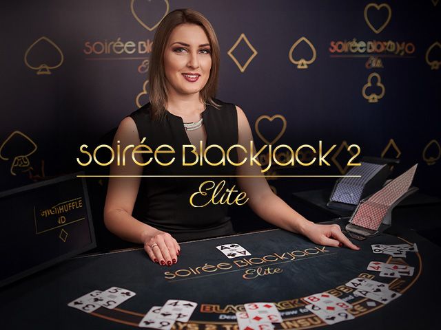 Soirée Elite Blackjack 2