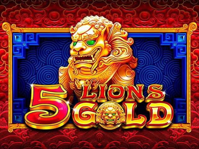 5 Lions Gold™