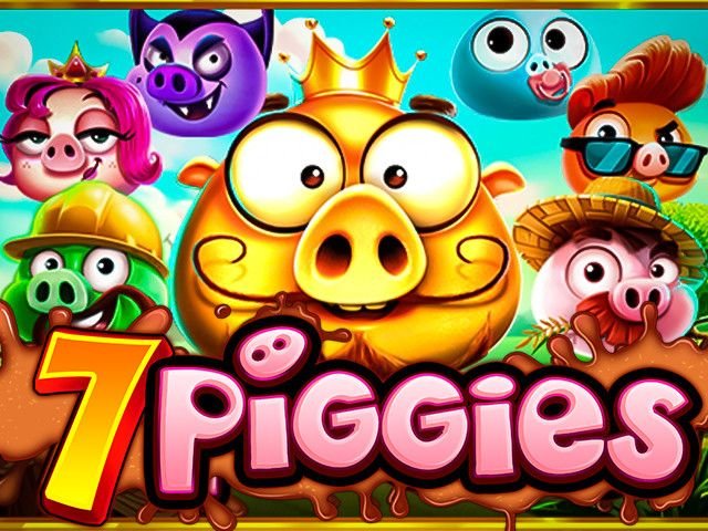 7 Piggies™