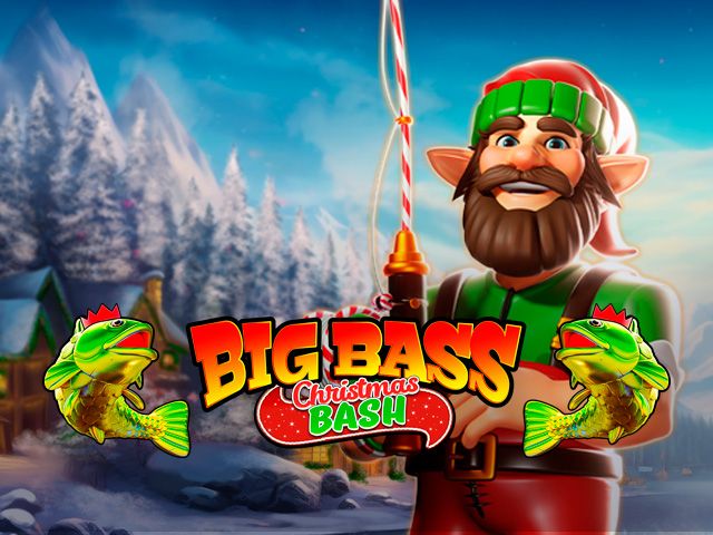 Big Bass Christmas Bash