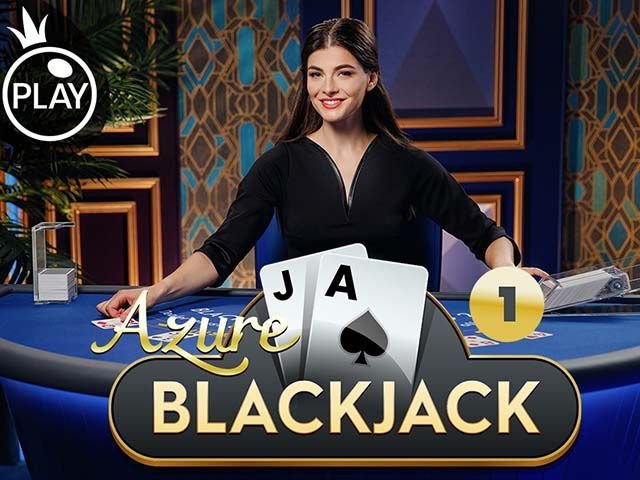 Blackjack 1 - Azure