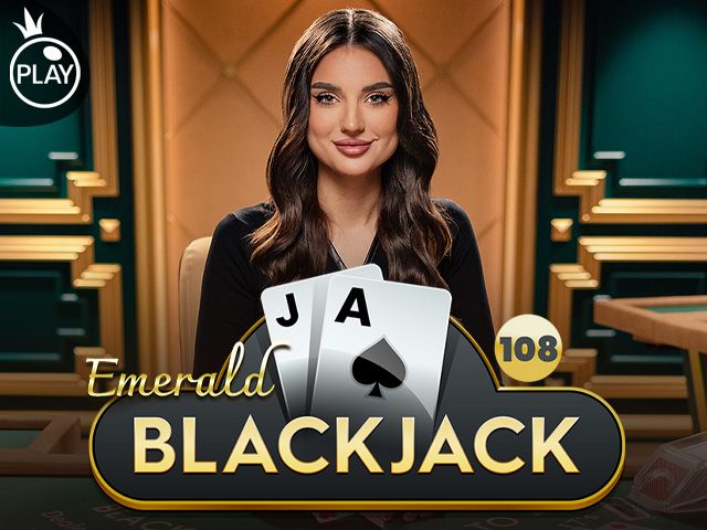 Blackjack 108 - Emerald