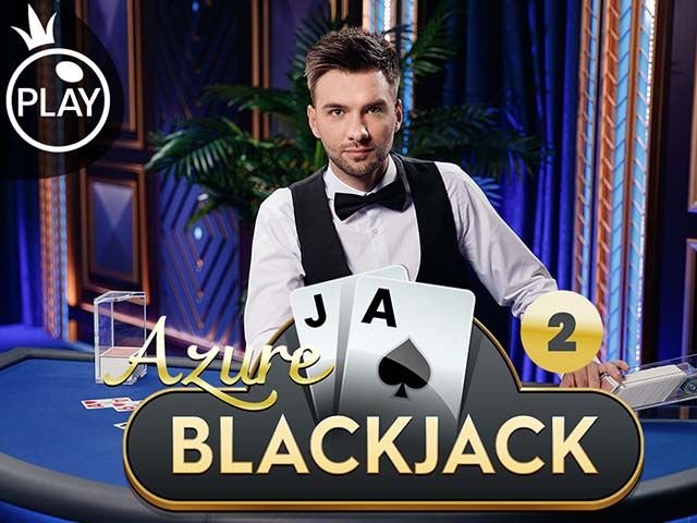 Blackjack 2 - Azure