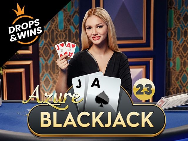 Blackjack 23 - Azure