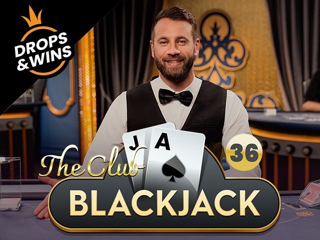 Blackjack 36 - The Club