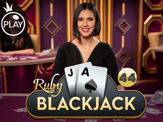 Blackjack 44 - Ruby