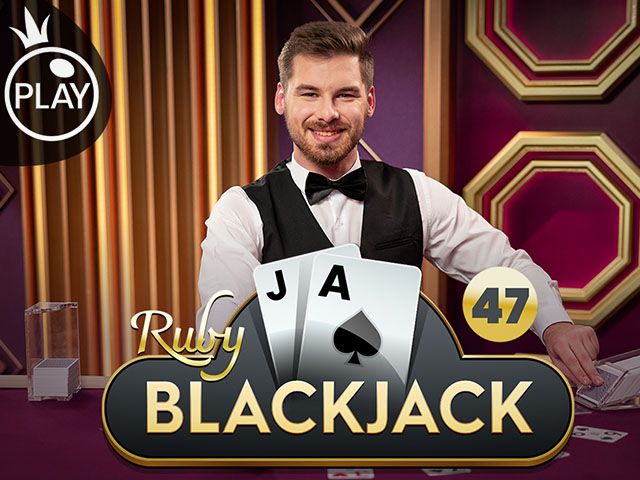 Blackjack 47 - Ruby