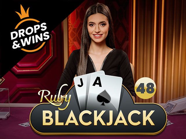 Blackjack 48 - Ruby