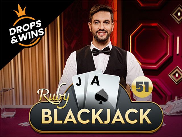 Blackjack 51 - Ruby