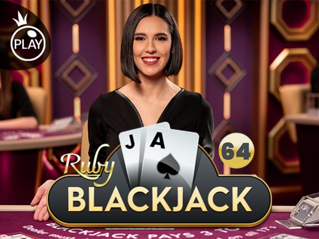 Blackjack 64 - Ruby