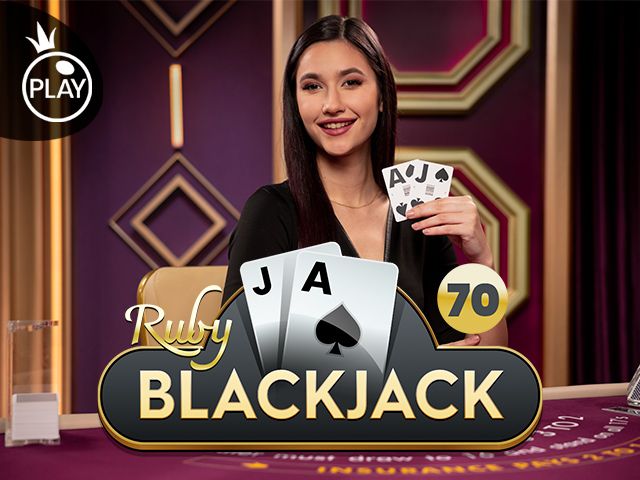 Blackjack 70 - Ruby