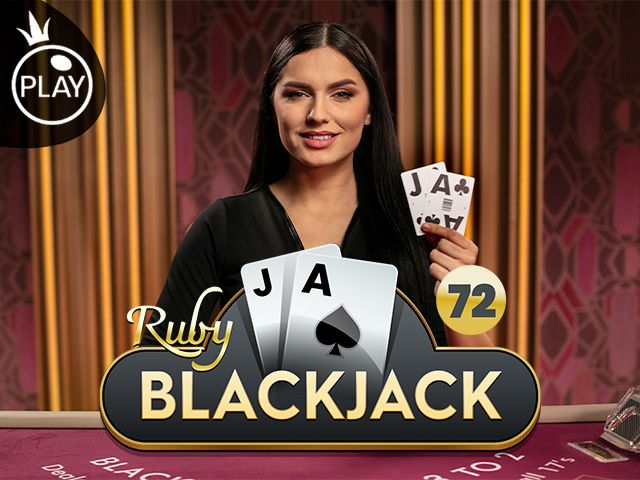 Blackjack 72 - Ruby