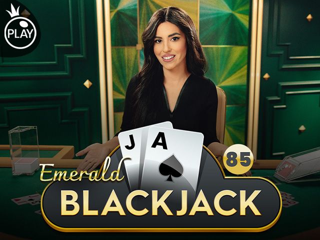 Blackjack 85 - Emerald