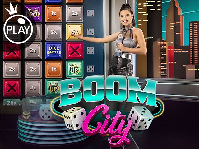 Boom City