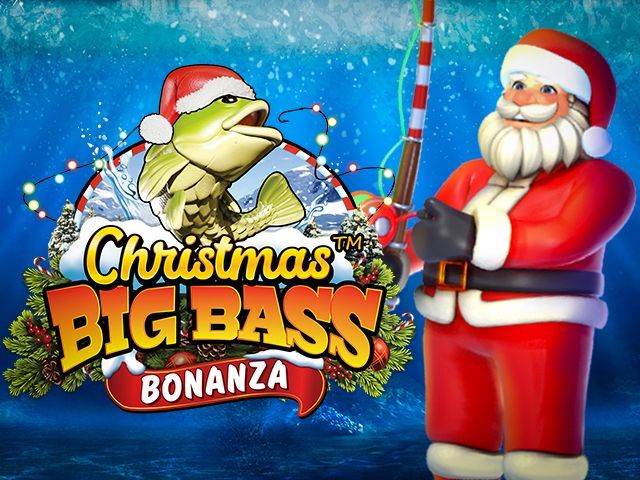 Christmas Big Bass Bonanza™