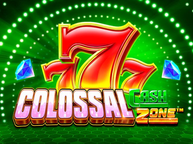 Colossal Cash Zone™