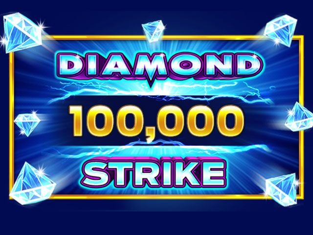 Diamond Strike™ 100,000