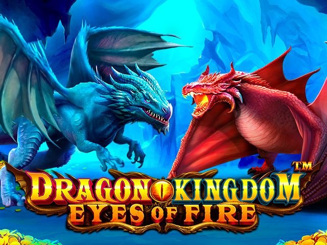 Dragon Kingdom - Eyes of Fire™