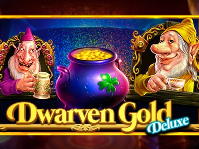 Dwarven Gold Deluxe™