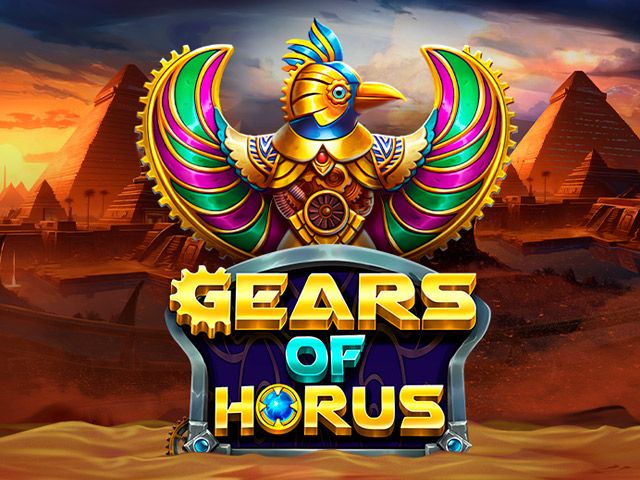 Gears of Horus