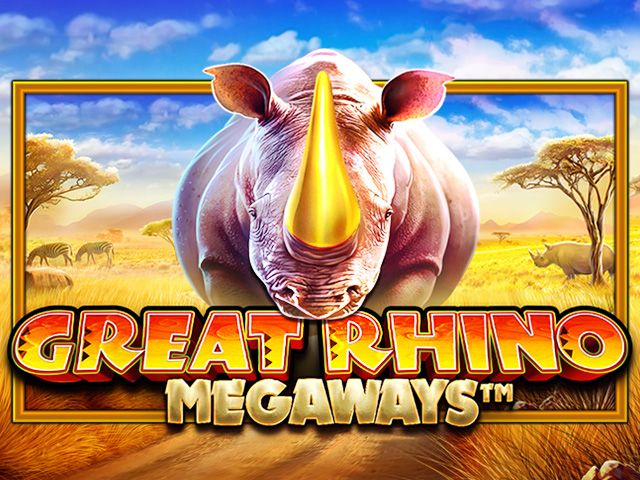 Great Rhino Megaways™