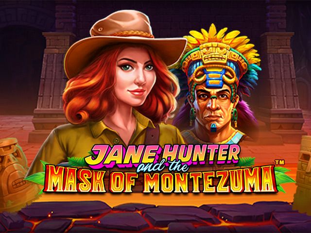 Jane Hunter and the Mask of Montezuma