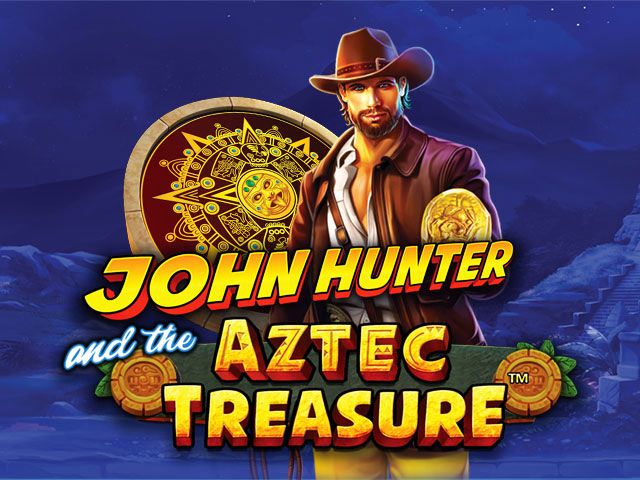 John Hunter and the Aztec Treasure™