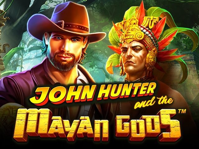 John Hunter and the Mayan Gods™