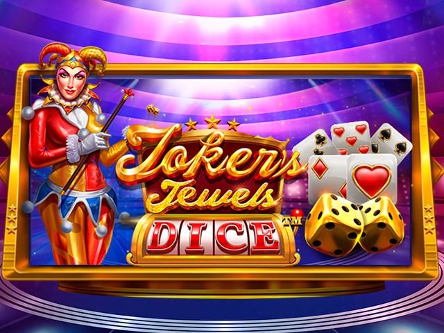 Joker's Jewels Dice