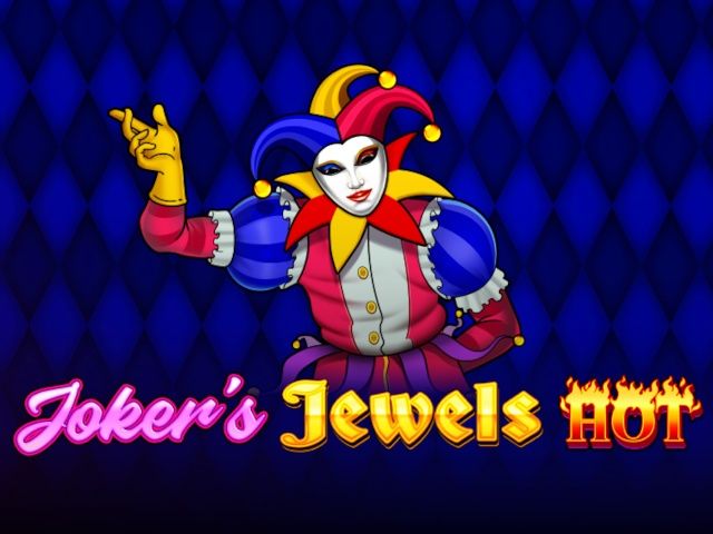 Joker’s Jewels Hot