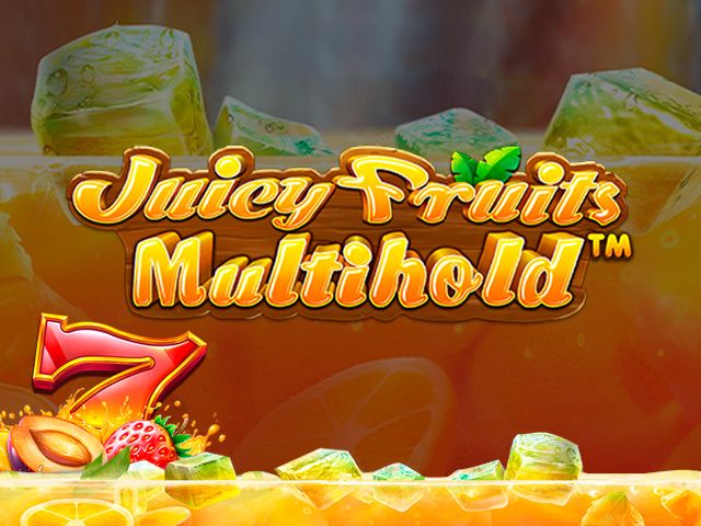 Juicy Fruits Multihold