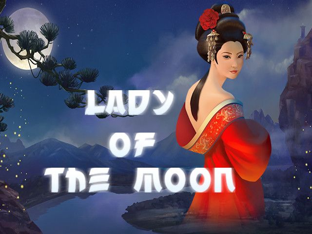 Lady of the Moon™