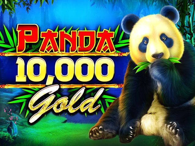 Panda Gold™ 10,000