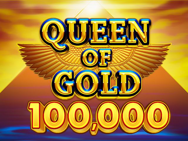 Queen of Gold™ 100,000