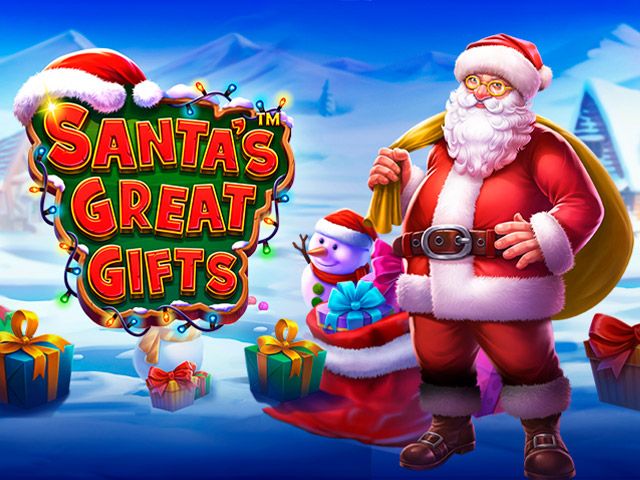 Santa's Great Gifts