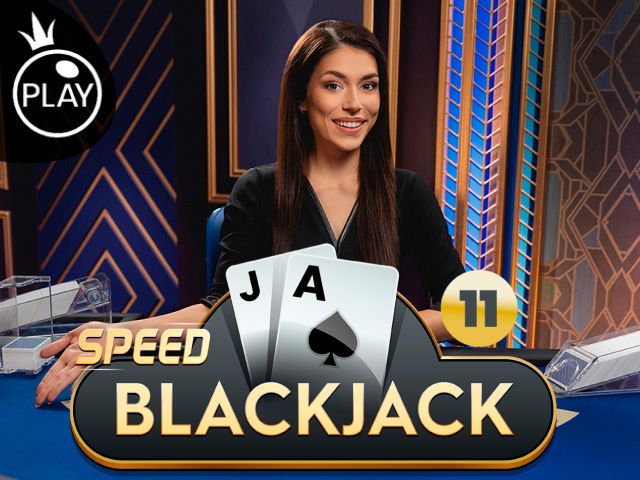 Speed Blackjack 11 - Azure