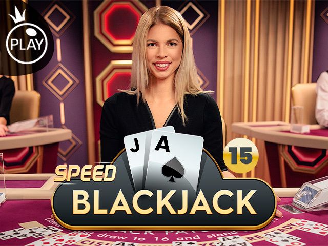 Speed Blackjack - 15 Ruby