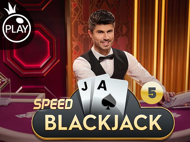 Speed Blackjack 5 - Ruby