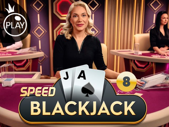 Speed Blackjack 8 - Ruby