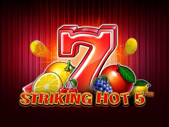 Striking Hot 5