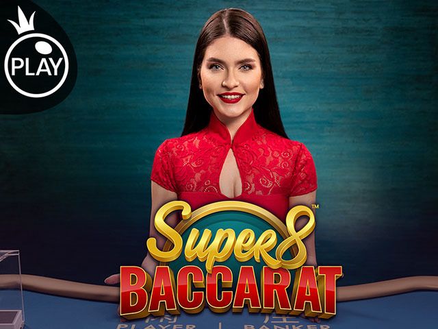 Super 8 Baccarat