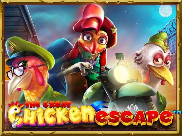 The Great Chicken Escape™